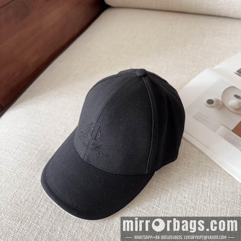 Loro Piana Hat dx18
