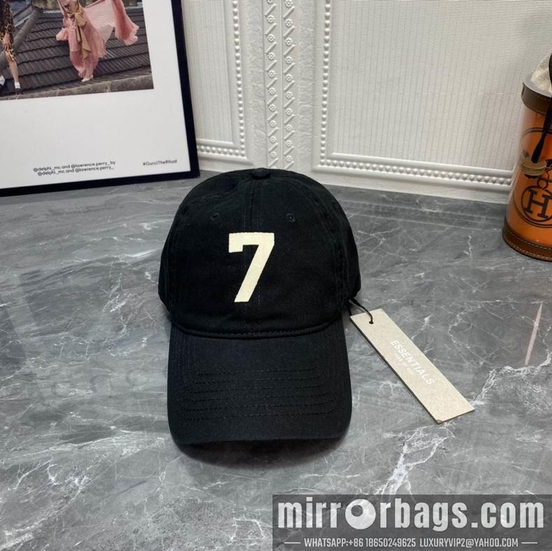 Fear of Gog Hat 01