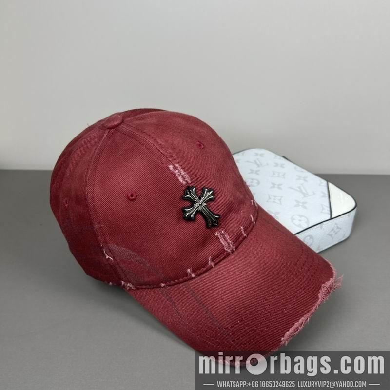 Chrome Hearts Hat dx62