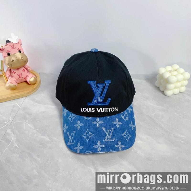 LV Hat dx35