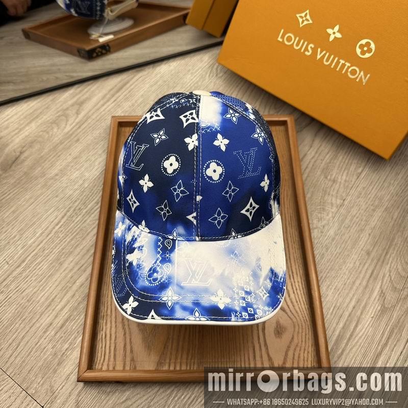 LV Hat dx89