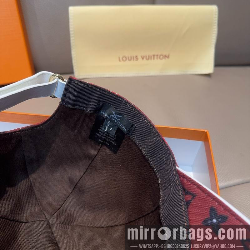 LV Hat dx165