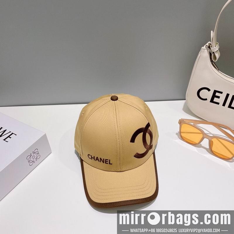 Chanel Hat 072208