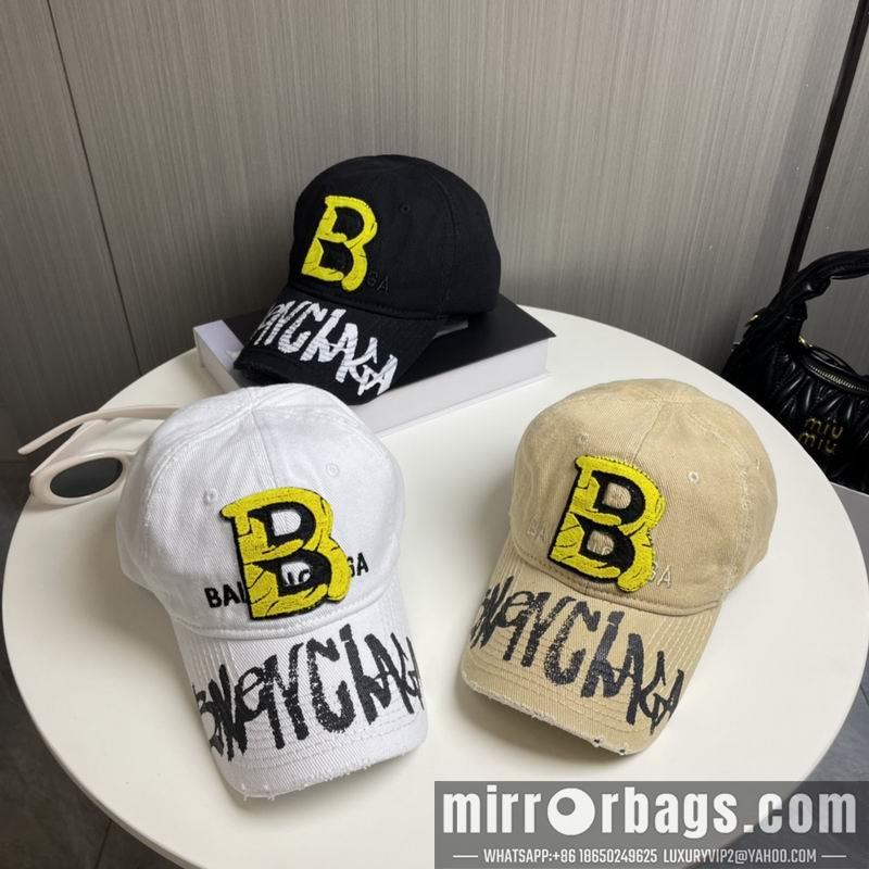 Balenciaga Hat dx48