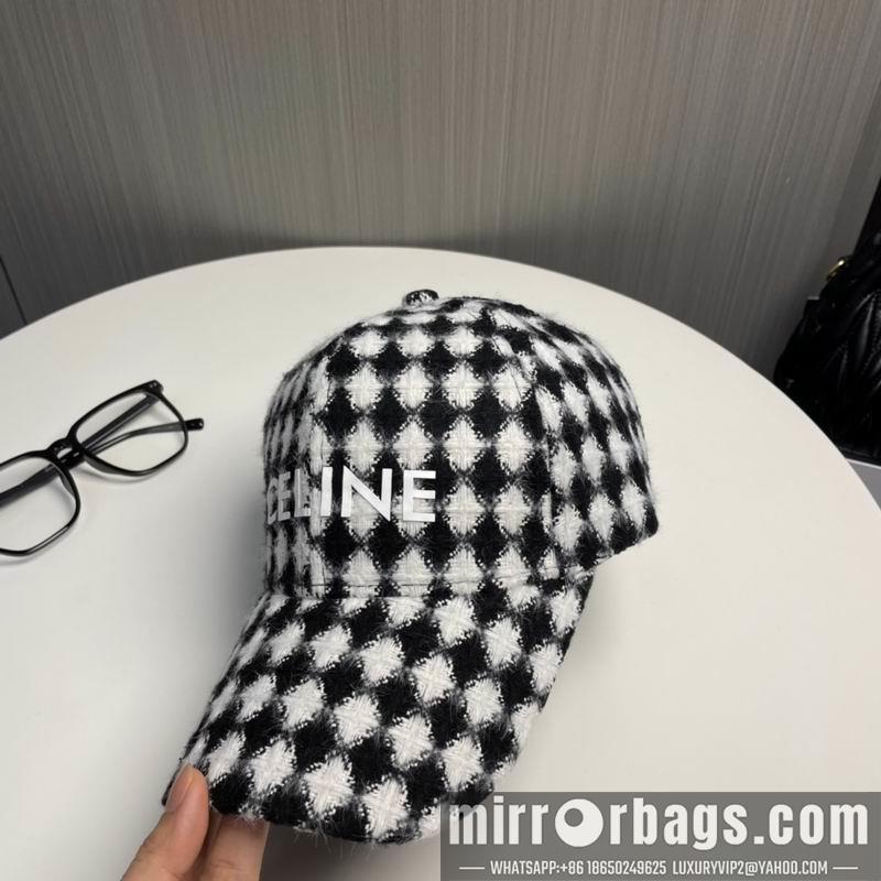 Celine Hat 092201