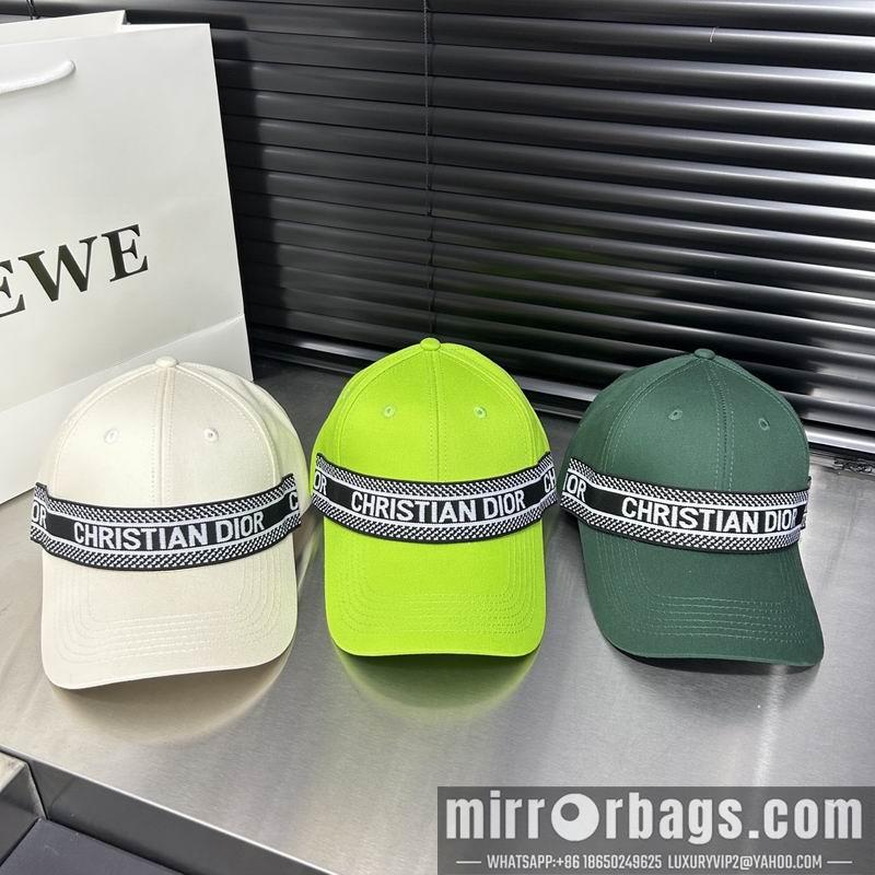 Dior Hat dx04