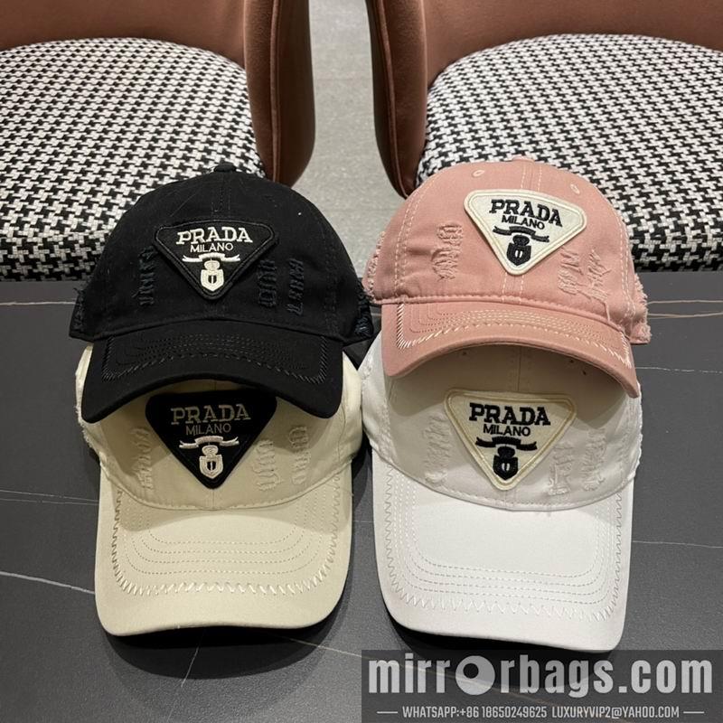 Prada Hat 050705