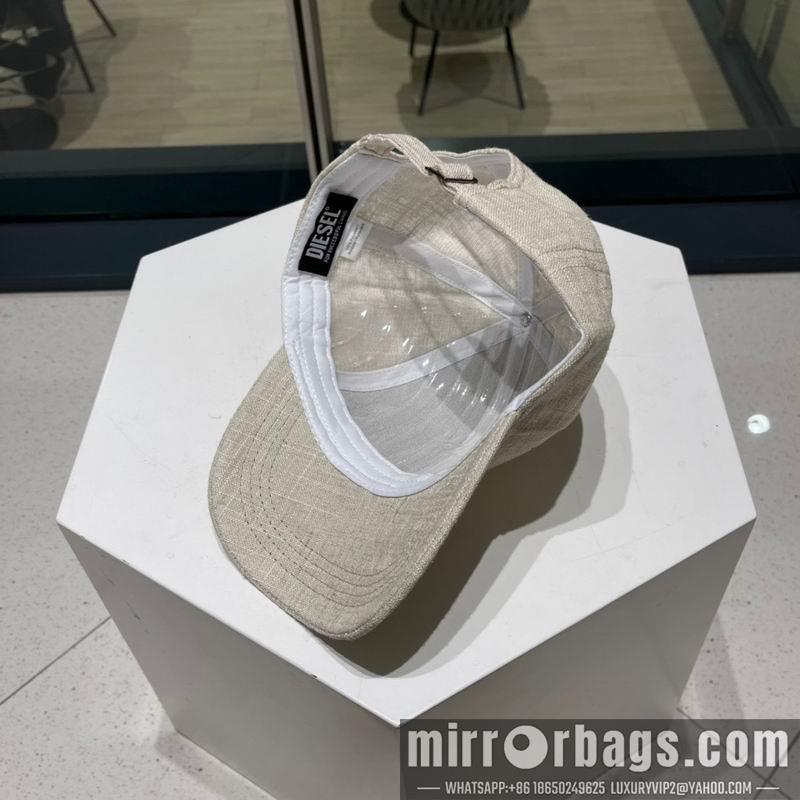 Diesel Hat 081801