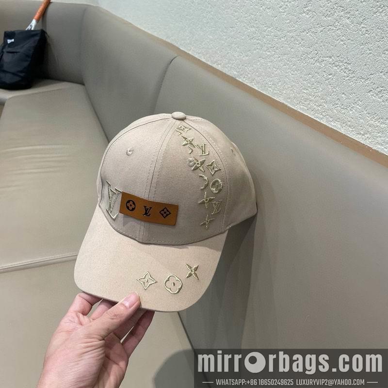 LV Hat 041412