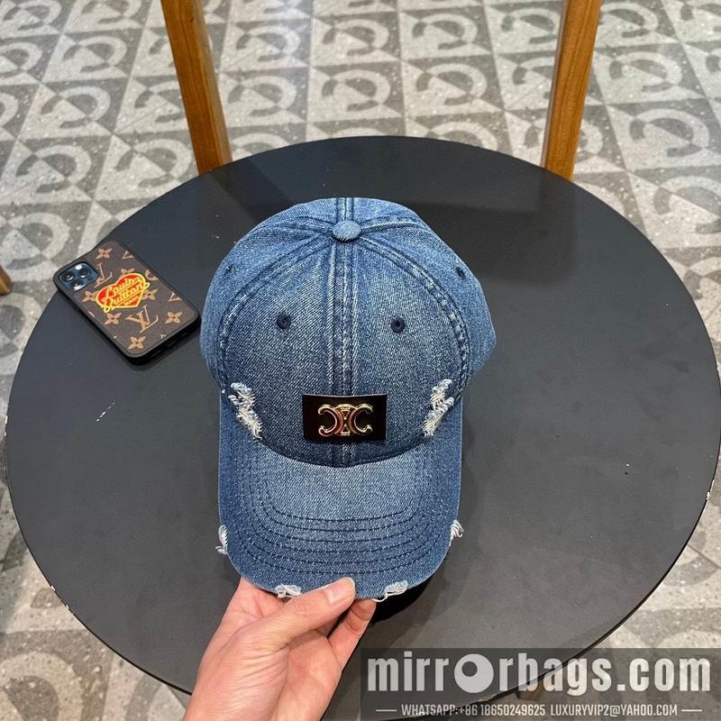 Celine Hat 042804