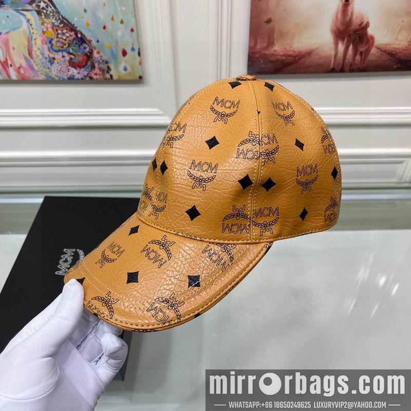 MCM Hat 02