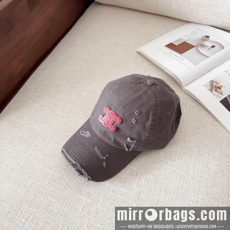 Celine Hat 092202