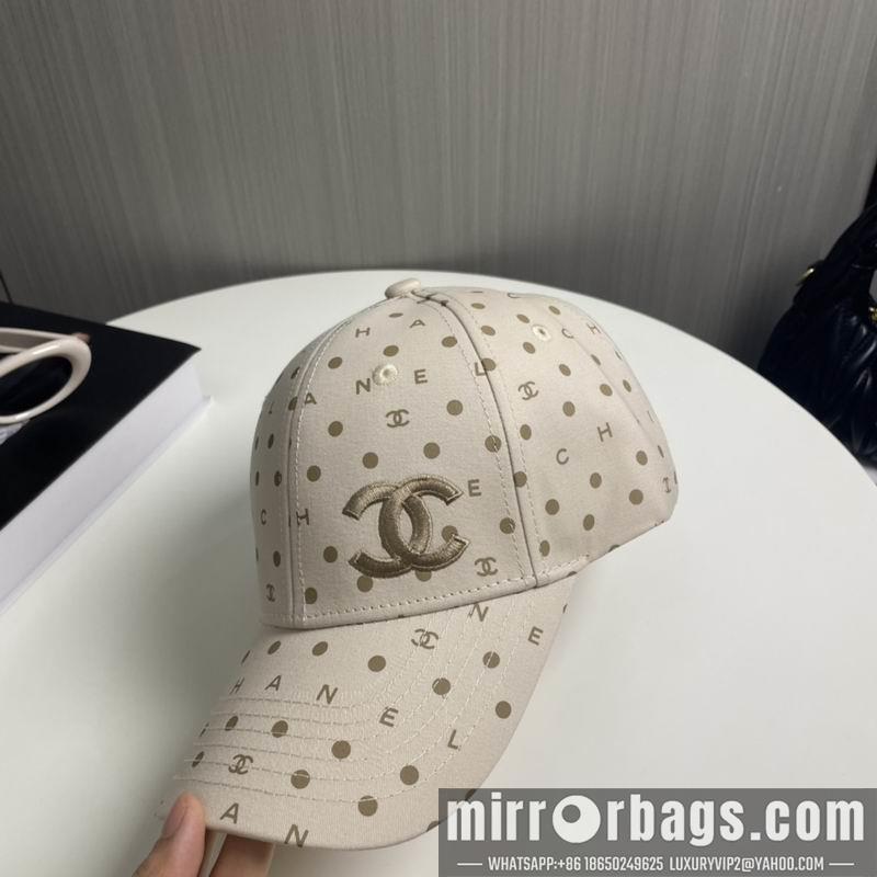 Chanel Hat 083002