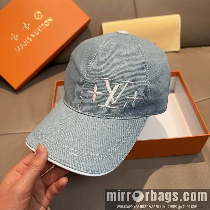 LV Hat dx162