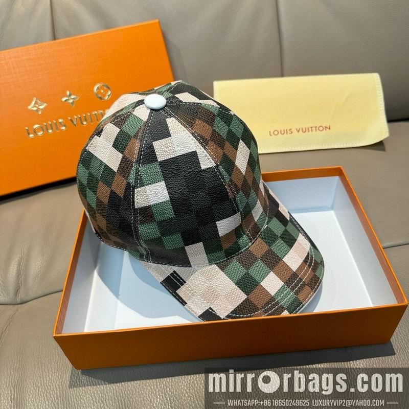 LV Hat dx125