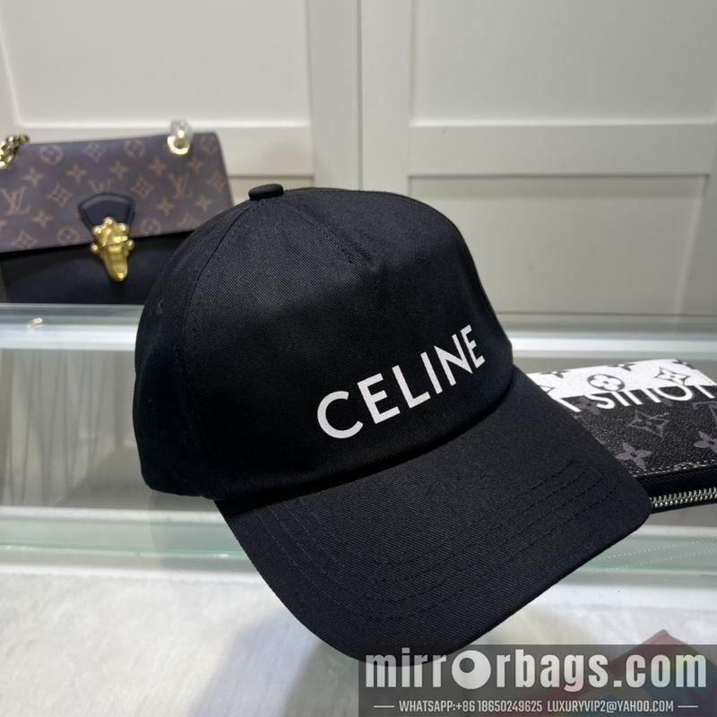 Celine Hat 042702