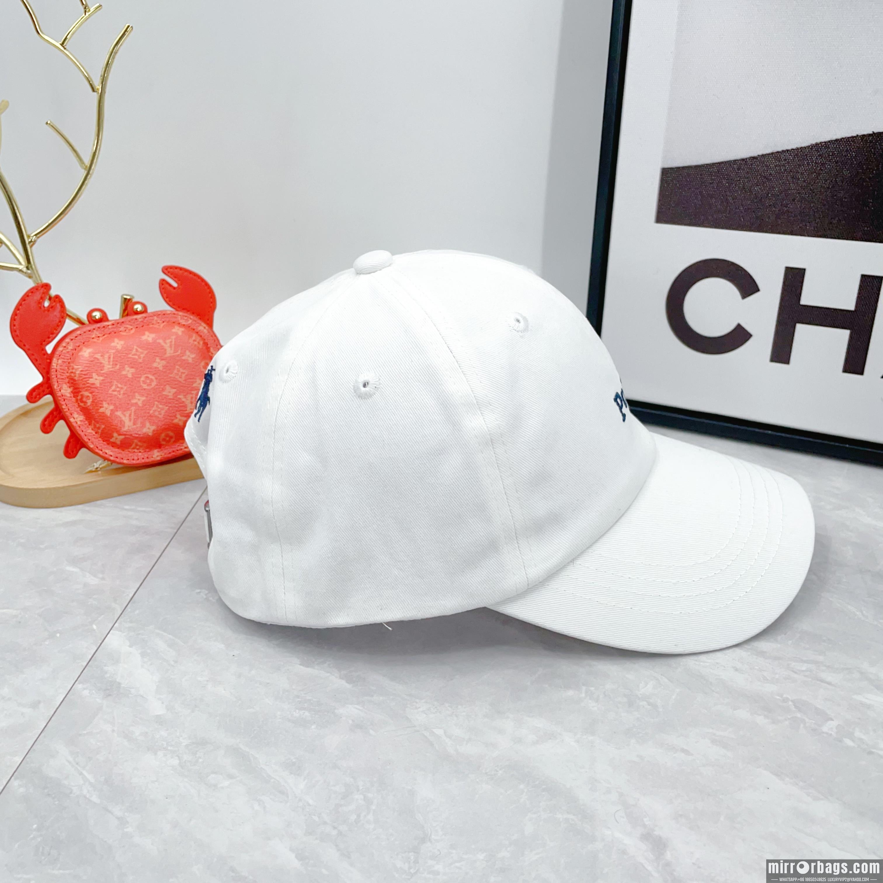Polo Hat dx10