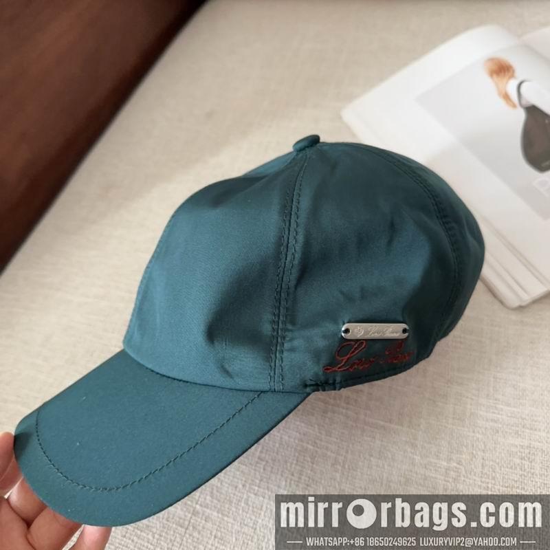 Loro Piana Hat dx24