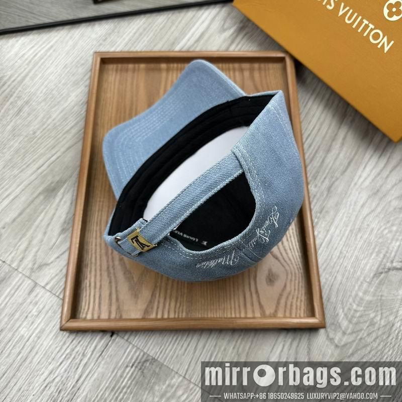 LV Hat dx105