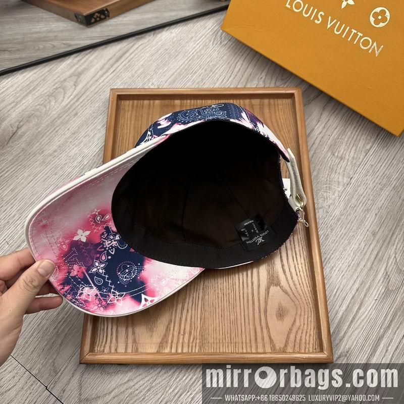 LV Hat dx89