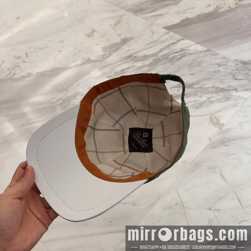Loro Piana Hat dx28