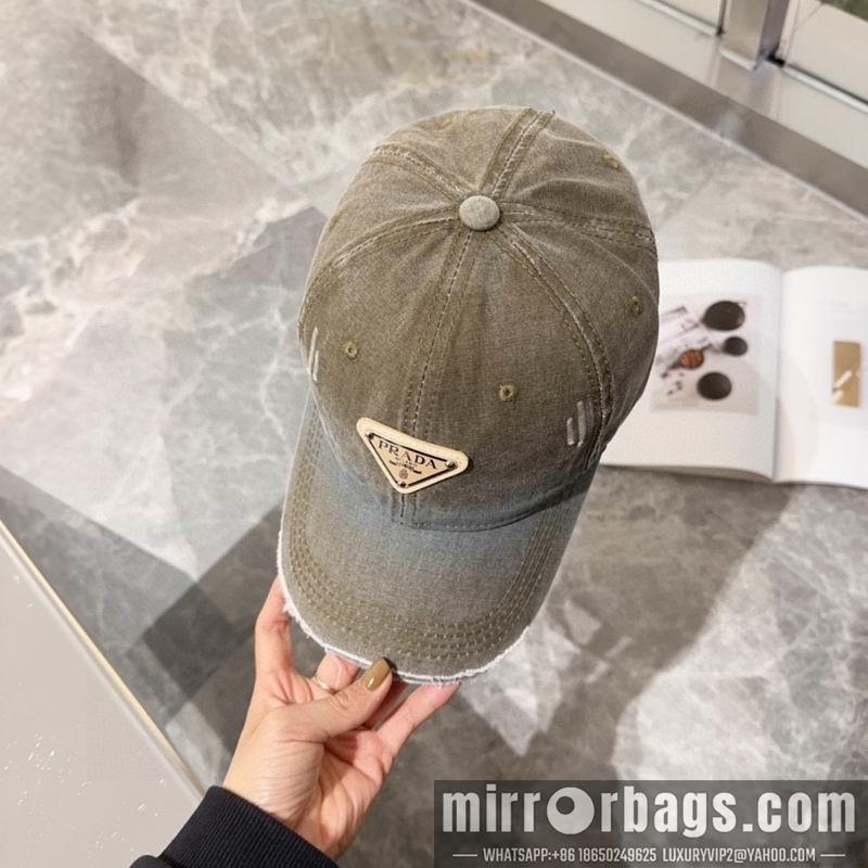 Prada Hat dx22