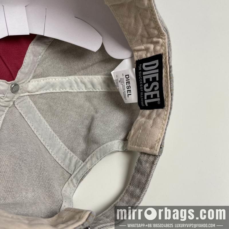 Diesel Hat 050702