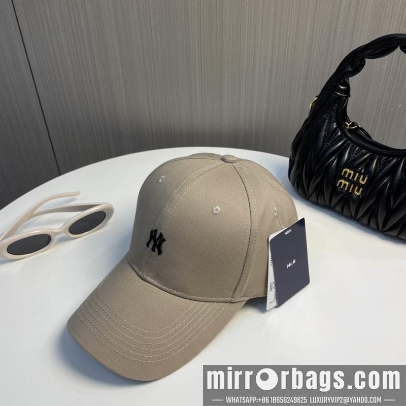 MLB NY Hat 090601