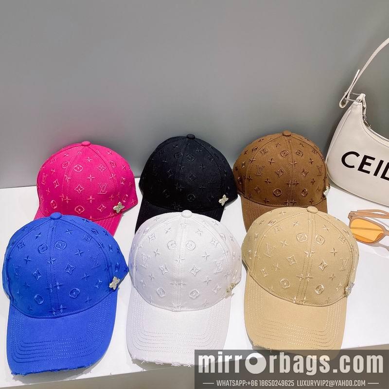 LV Hat 050705