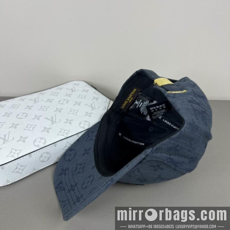 LV Hat dx61
