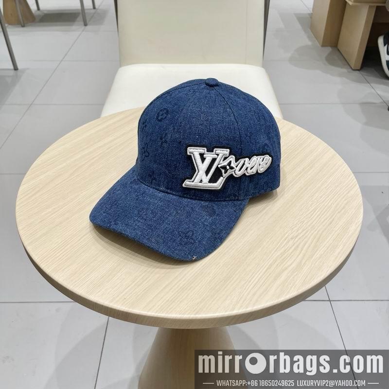 LV Hat 041404