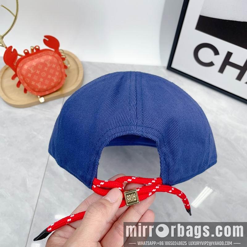 Miumiu Hat dx02