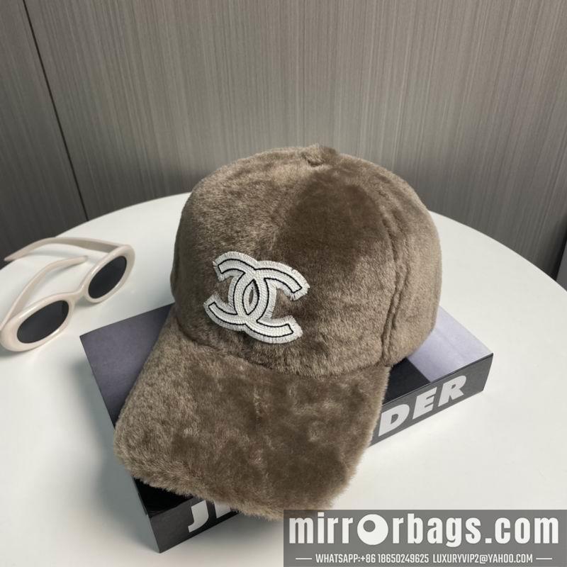 Chanel Hat 010403