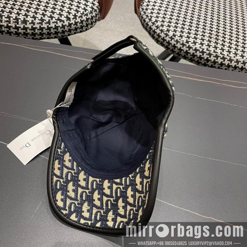 Dior Hat 092701