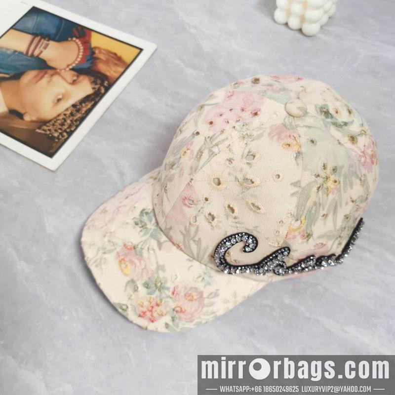 Chanel Hat dx07