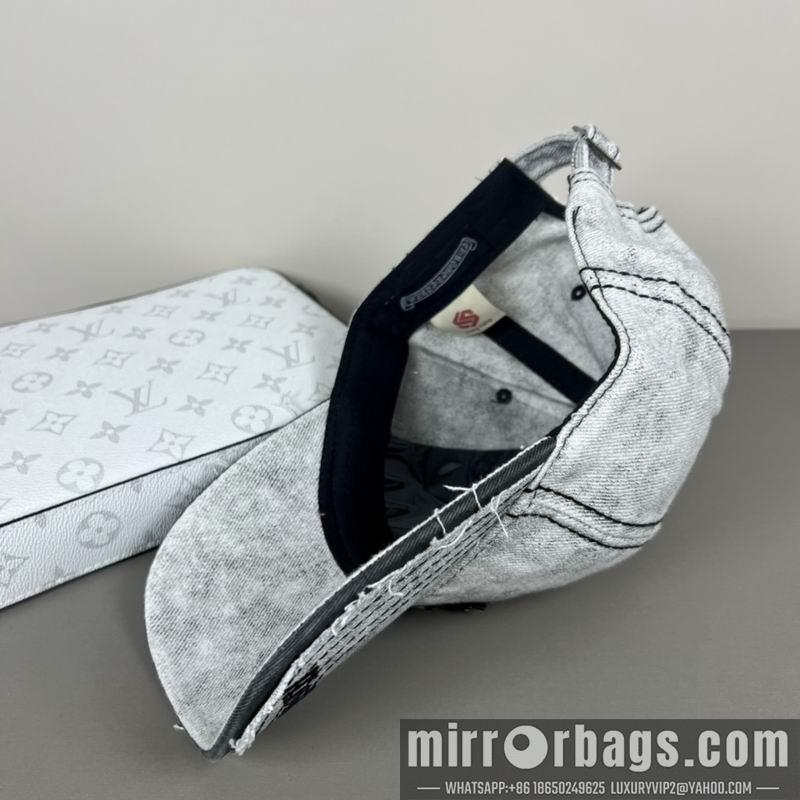 Chrome Hearts Hat dx43