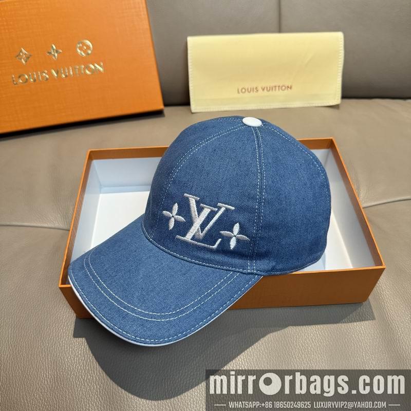 LV Hat dx162