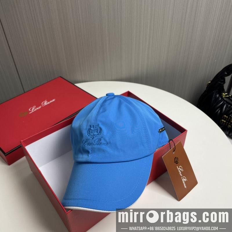 Loro Piana Hat 072201