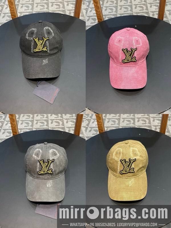 LV Hat 020803