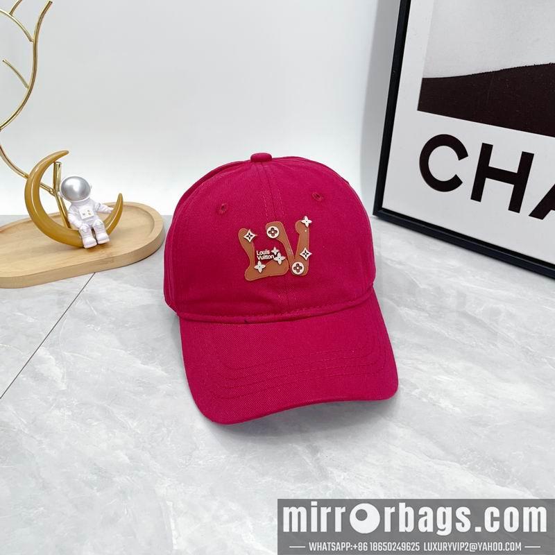 LV Hat dx54