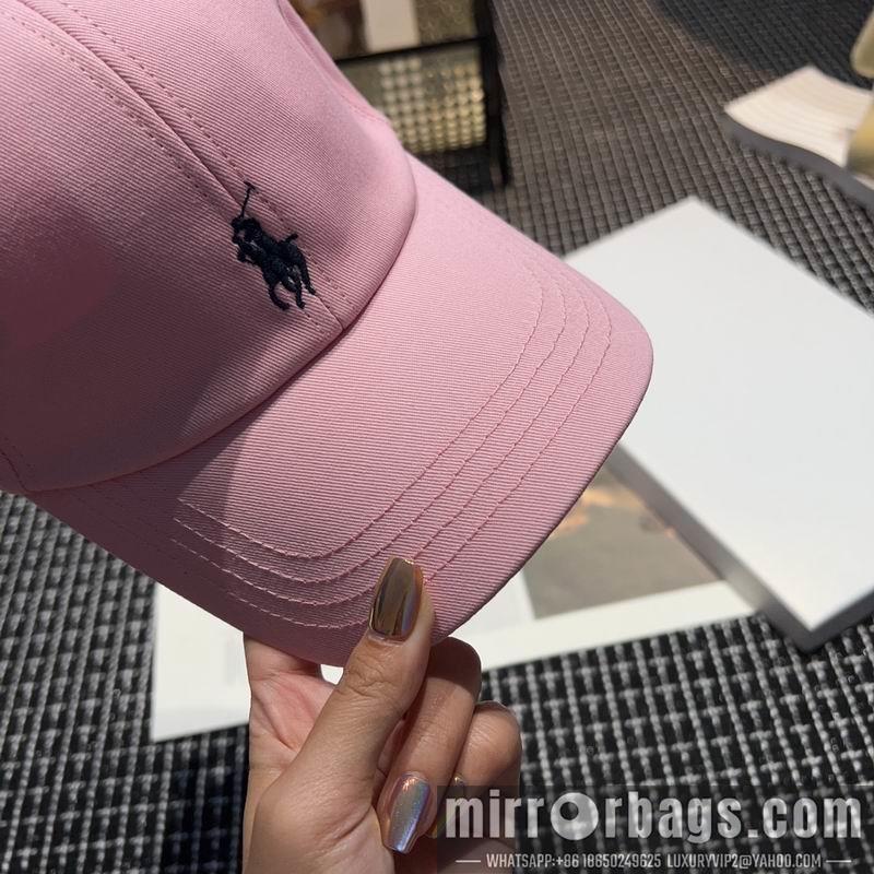 Polo Hat 042802