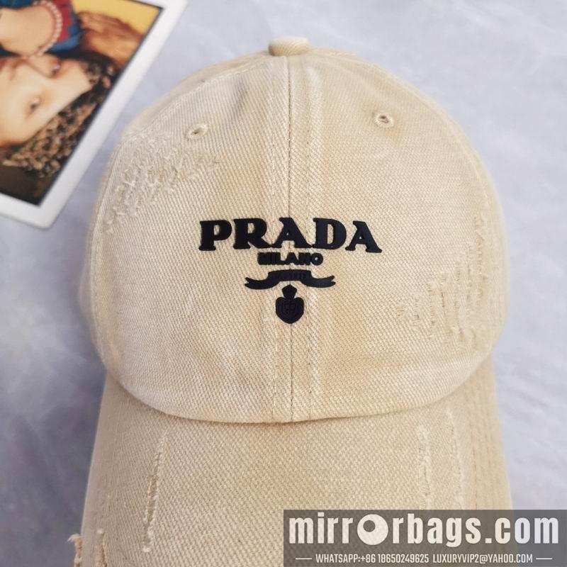 Prada Hat dx15