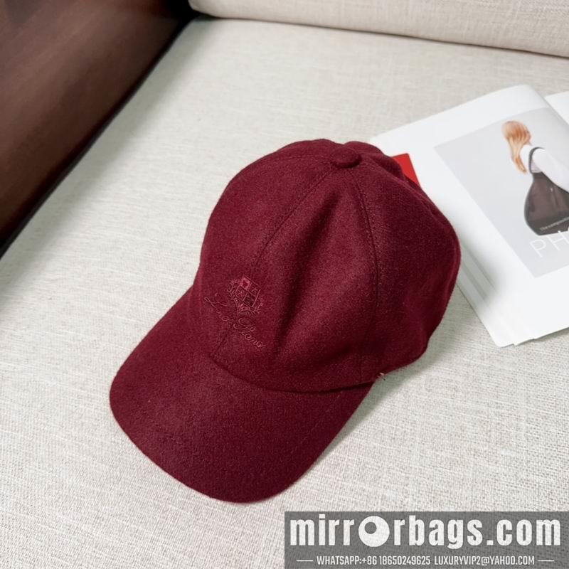 Loro Piana Hat dx10