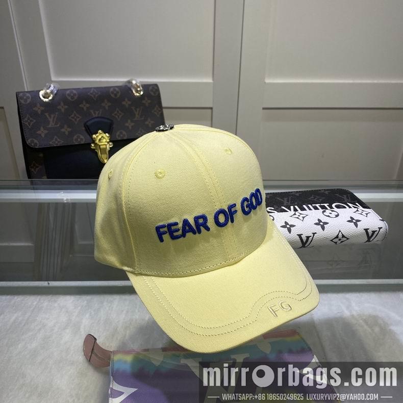 Fear of Gog Hat 04