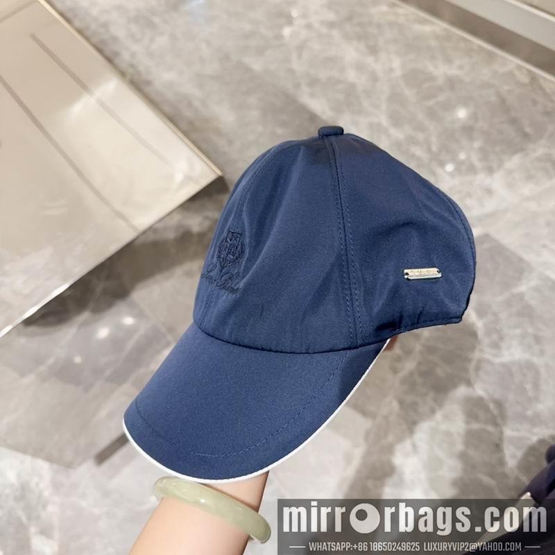 Loro Piana Hat dx03