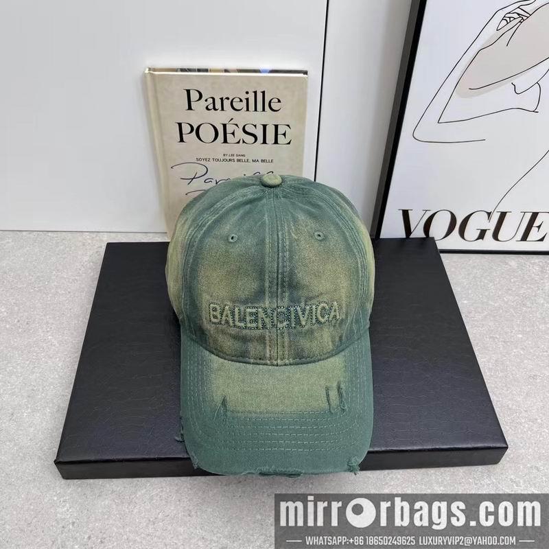 Balenciaga Hat 081801