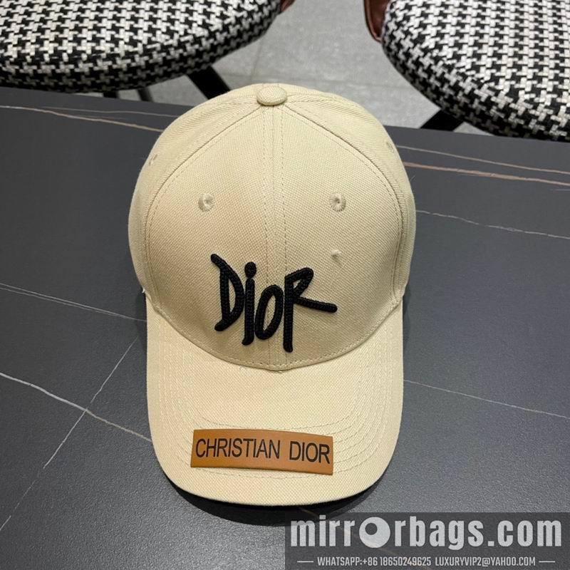 Dior Hat 121401