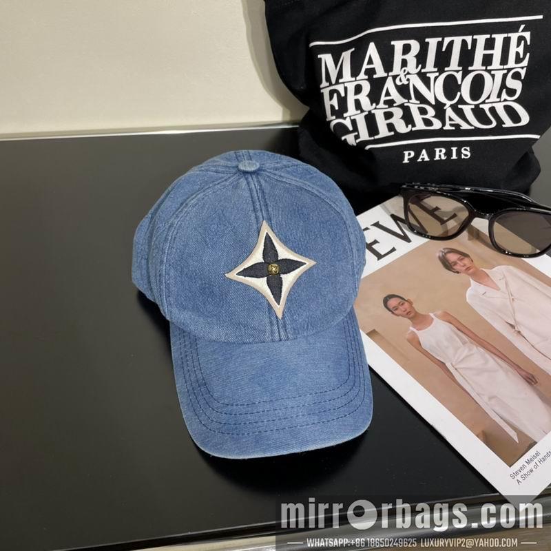 LV Hat 042602