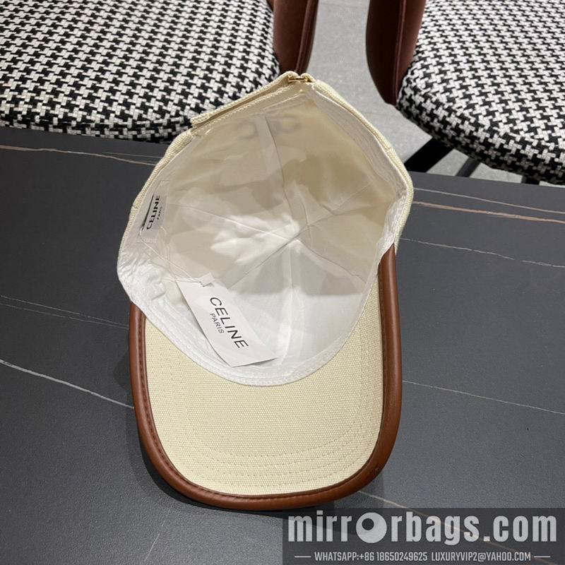 Celine Hat 092701