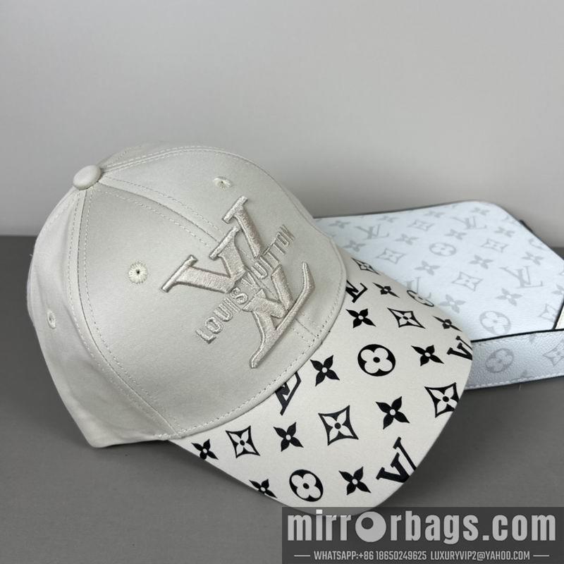 LV Hat dx63